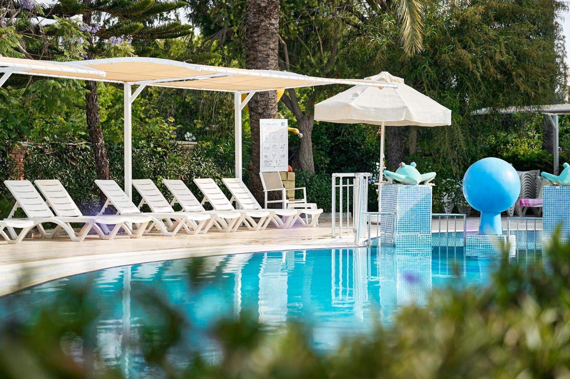 Seaden Corolla Hotel シダ エクステリア 写真