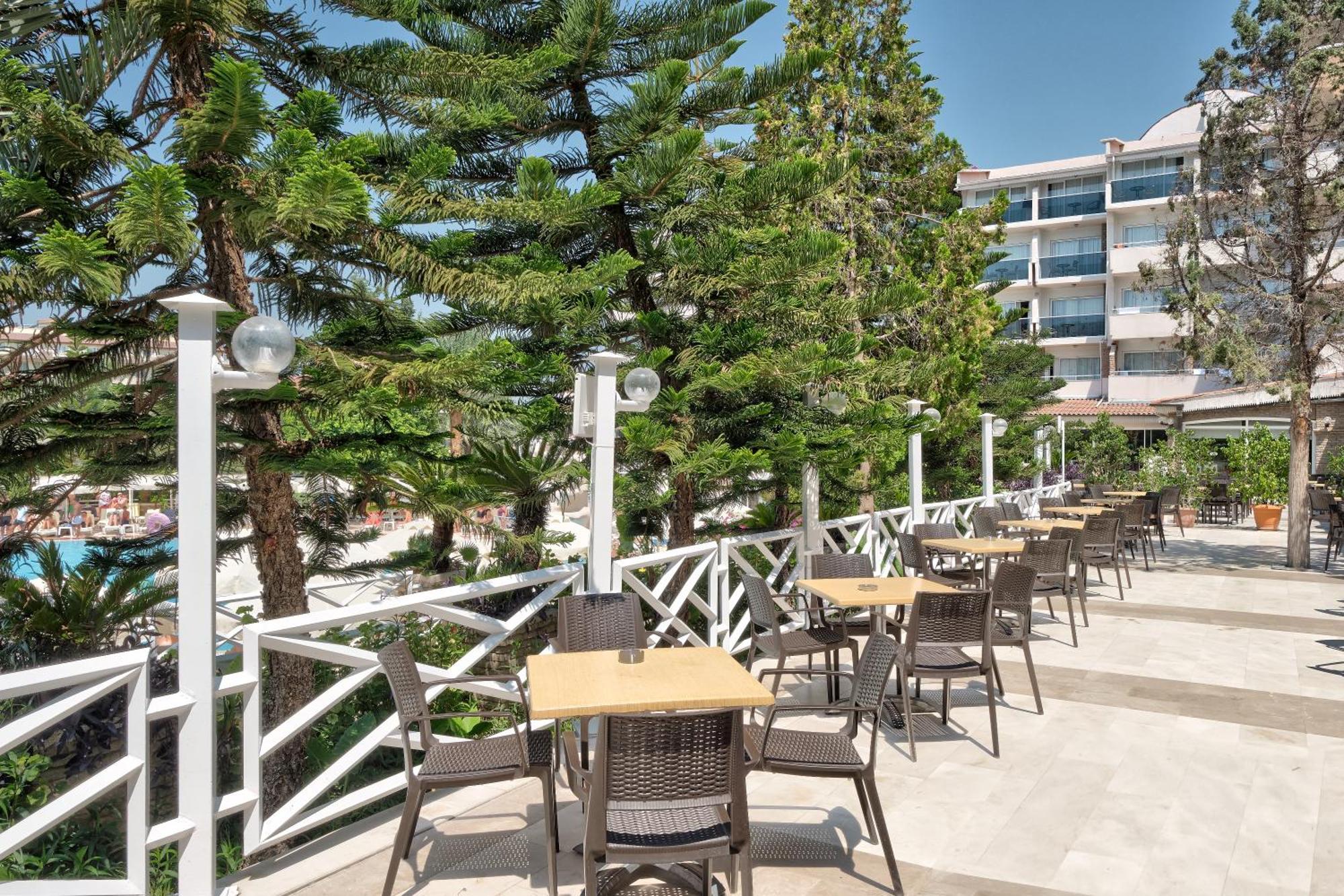 Seaden Corolla Hotel シダ エクステリア 写真