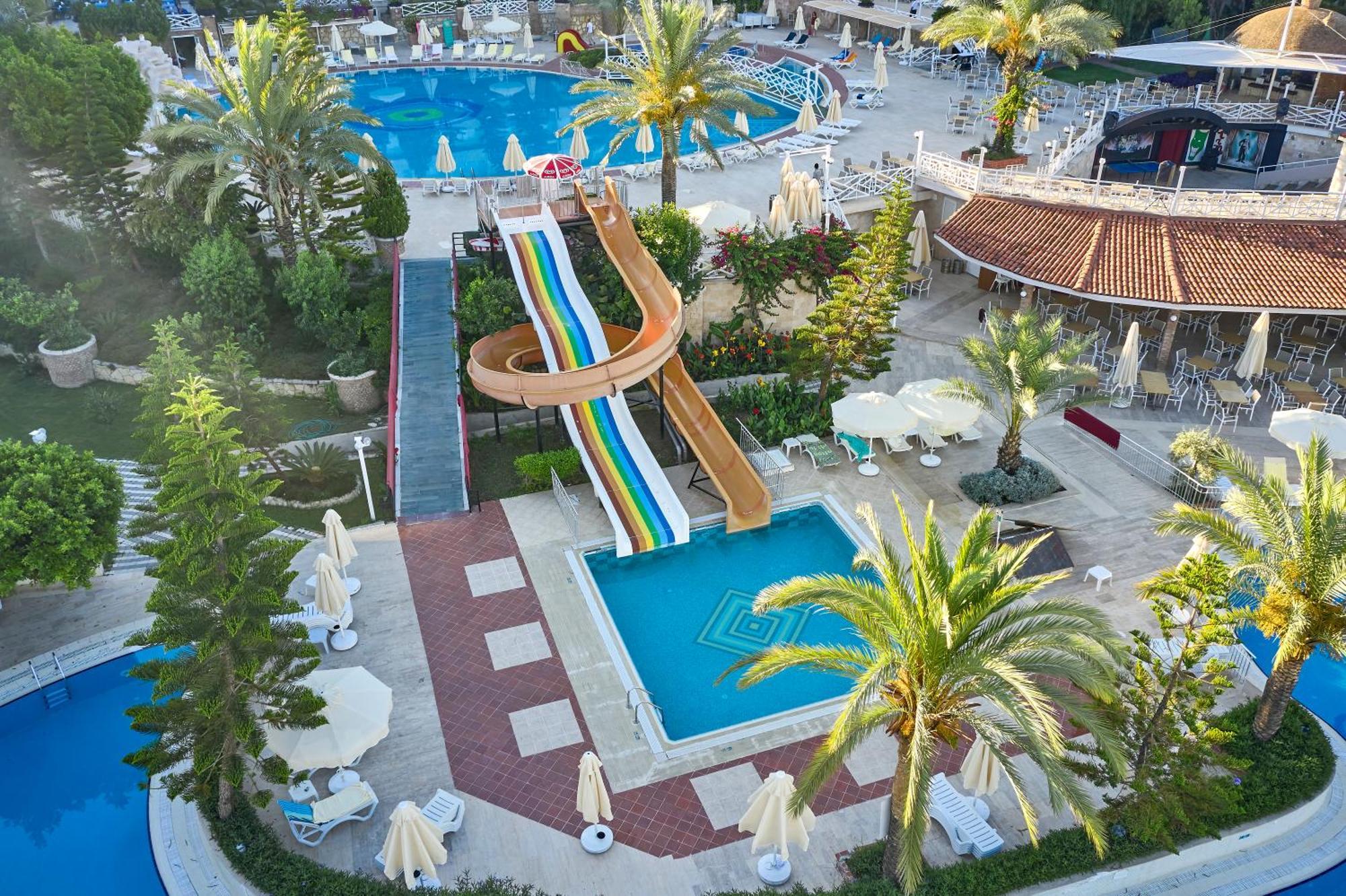Seaden Corolla Hotel シダ エクステリア 写真